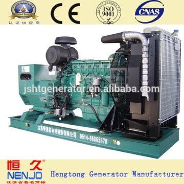 120kw VOLVO Genset With Power Generator NENJO